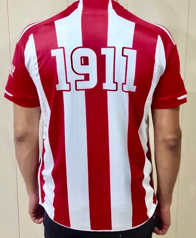 Kappa Alpha Psi Multi Striped Soccer 1911 Jersey - URBrand