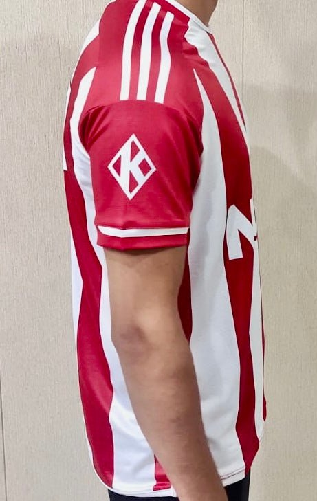 Kappa Alpha Psi Multi Striped Soccer 1911 Jersey - URBrand