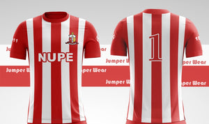 Kappa Alpha Psi Multi Striped Soccer Jersey - URBrand