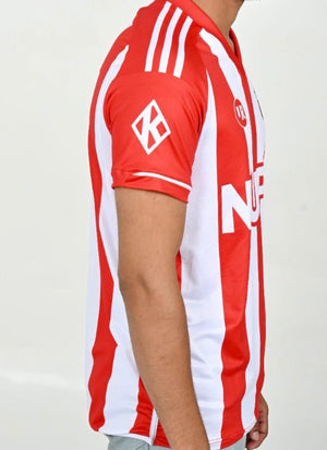 Kappa Alpha Psi Multi Striped Soccer Jersey - URBrand