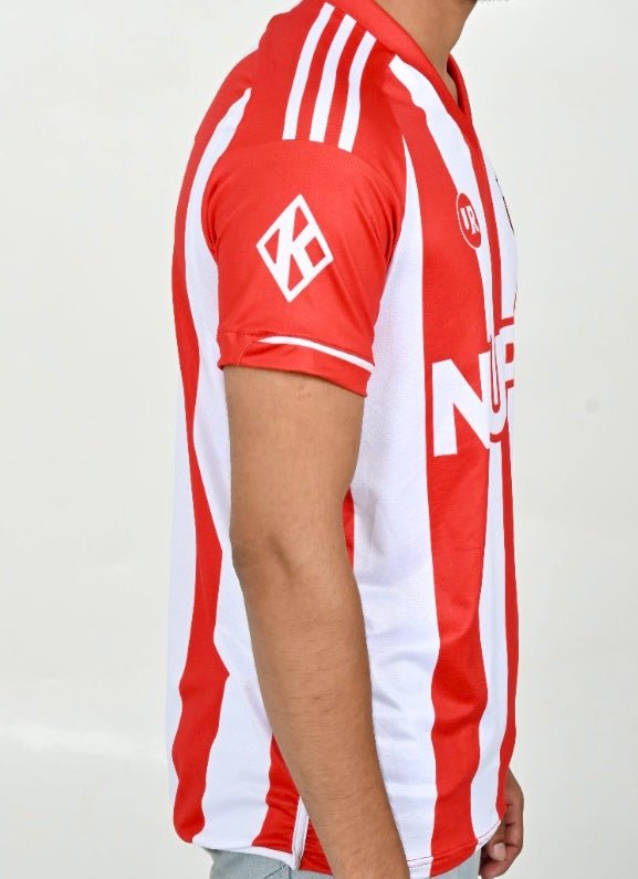 Kappa Alpha Psi Multi Striped Soccer Jersey - URBrand