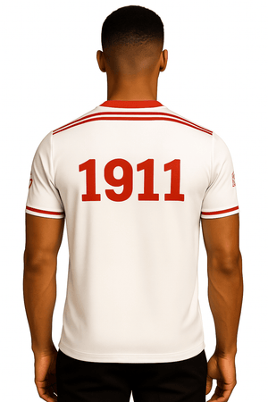 Kappa Alpha Psi Single Striped Soccer Jersey - URBrand