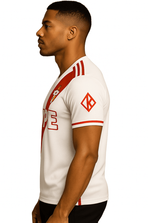 Kappa Alpha Psi Single Striped Soccer Jersey - URBrand
