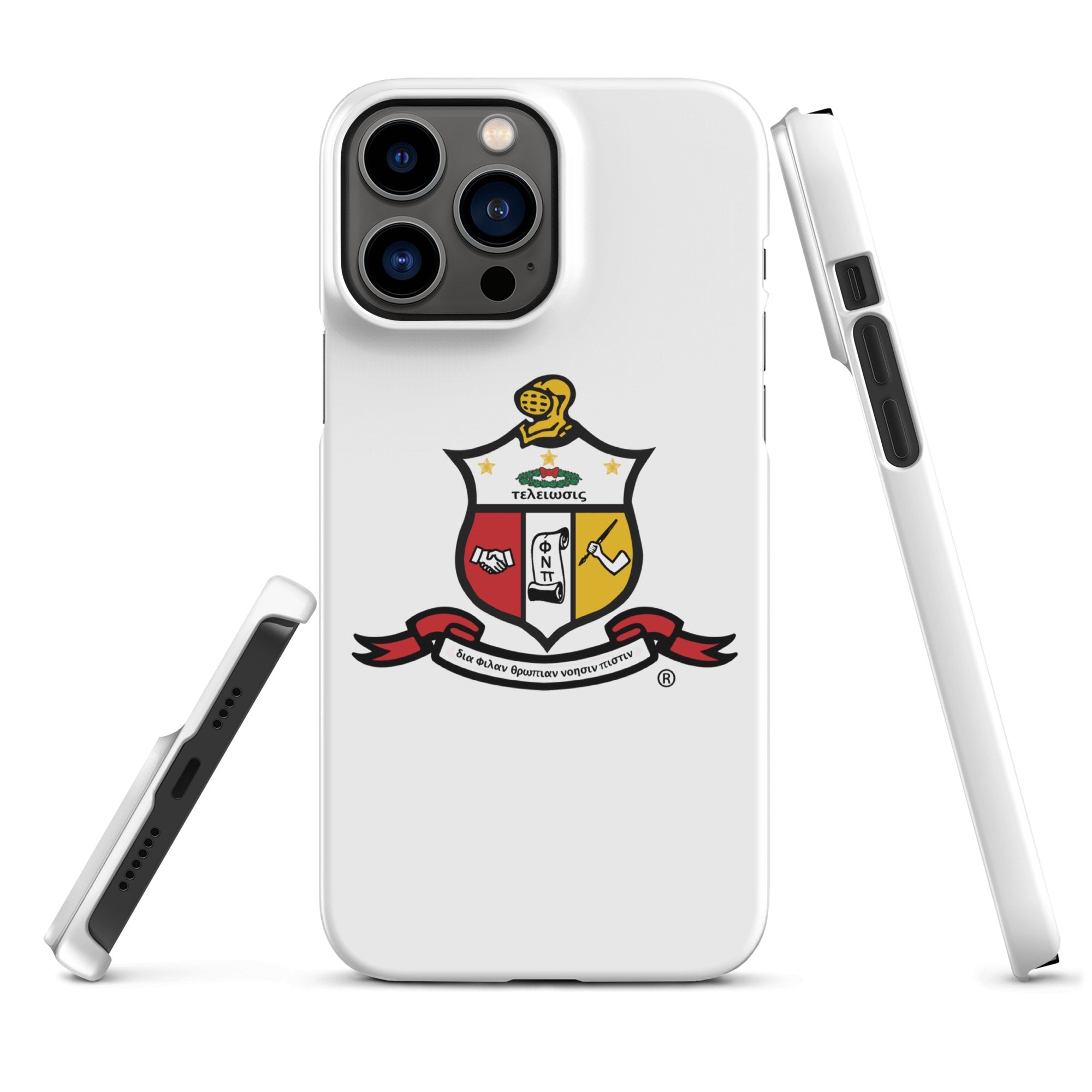 Kappa Alpha Psi Snap case for iPhone® - URBrand