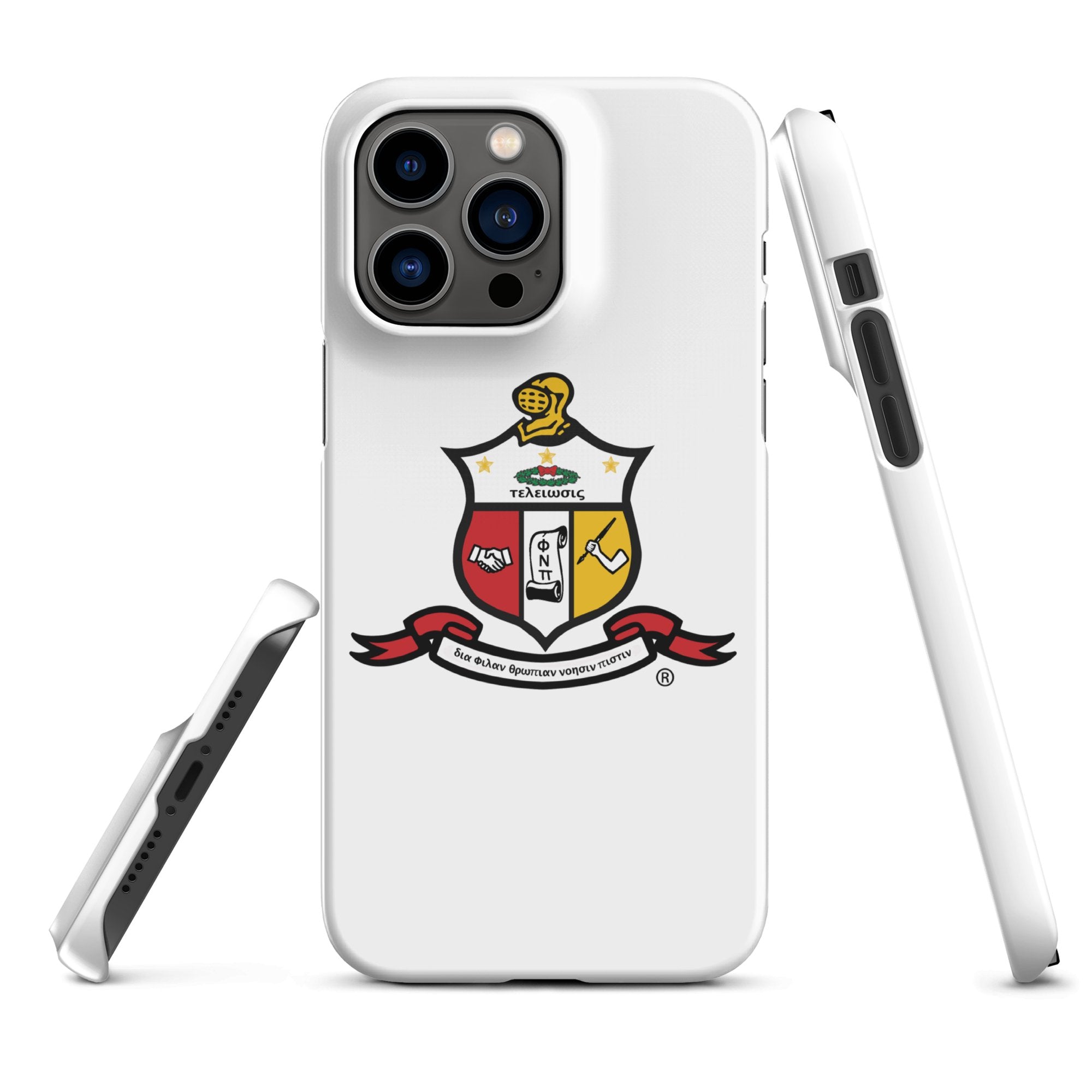 Kappa Alpha Psi Snap case for iPhone