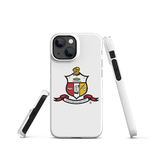 Kappa Alpha Psi Snap case for iPhone® - URBrand