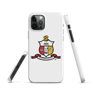 Kappa Alpha Psi Snap case for iPhone® - URBrand