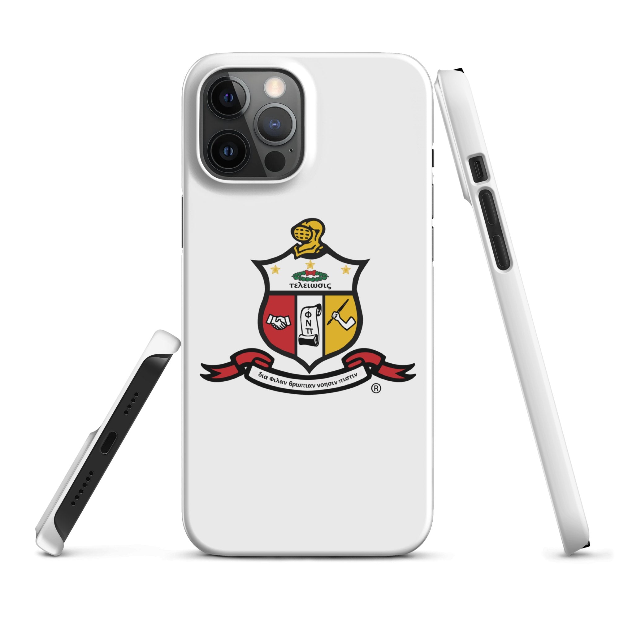 Kappa Alpha Psi Snap case for iPhone® - URBrand