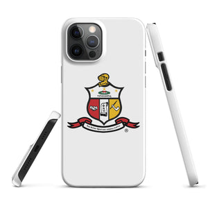 Kappa Alpha Psi Snap case for iPhone® - URBrand