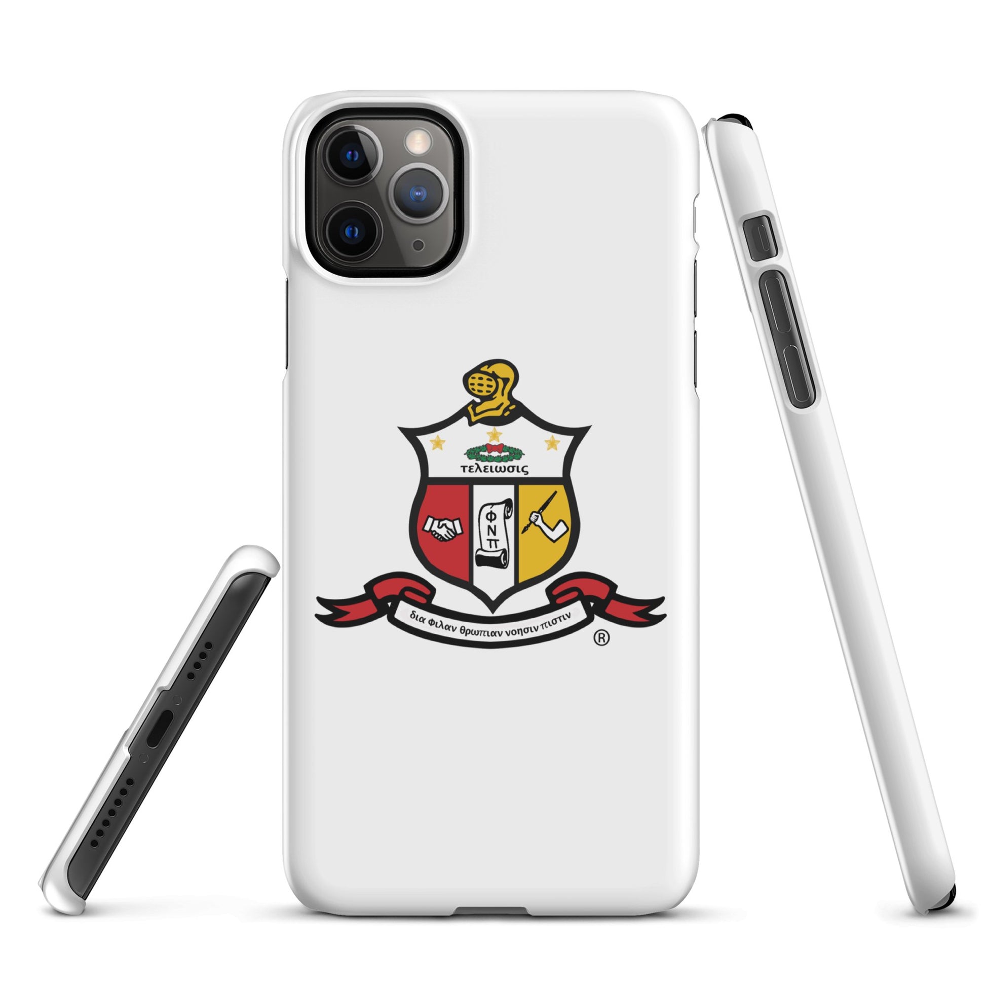 Kappa Alpha Psi Snap case for iPhone® - URBrand
