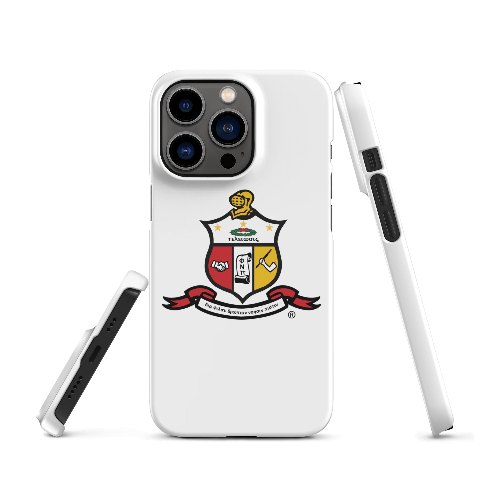 Kappa Alpha Psi Snap case for iPhone® - URBrand