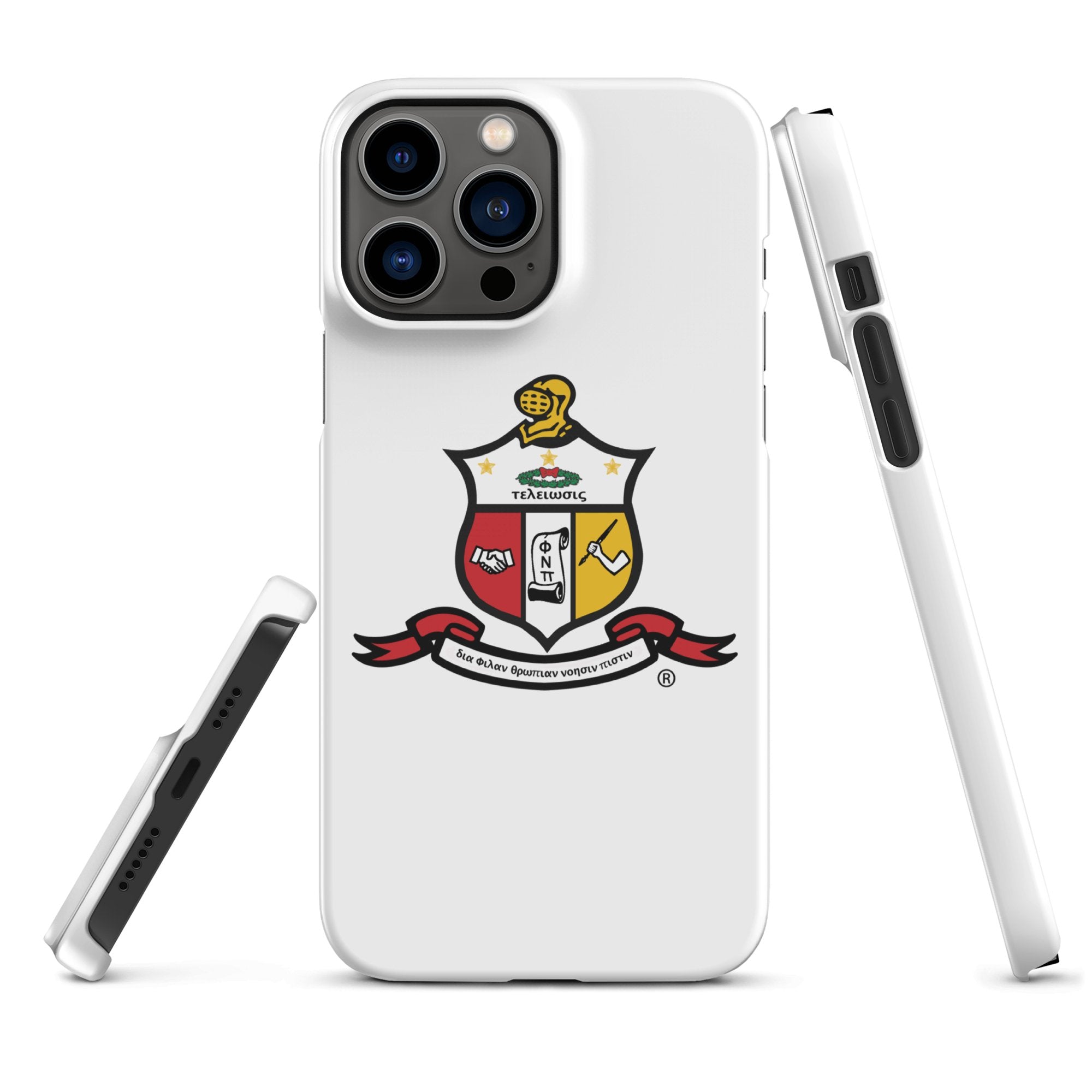 Kappa Alpha Psi Snap case for iPhone® - URBrand