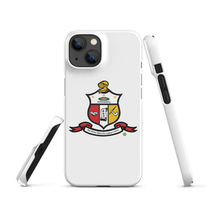 Kappa Alpha Psi Snap case for iPhone® - URBrand