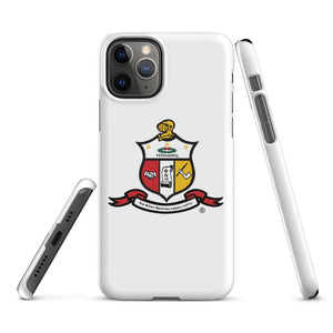 Kappa Alpha Psi Snap case for iPhone® - URBrand