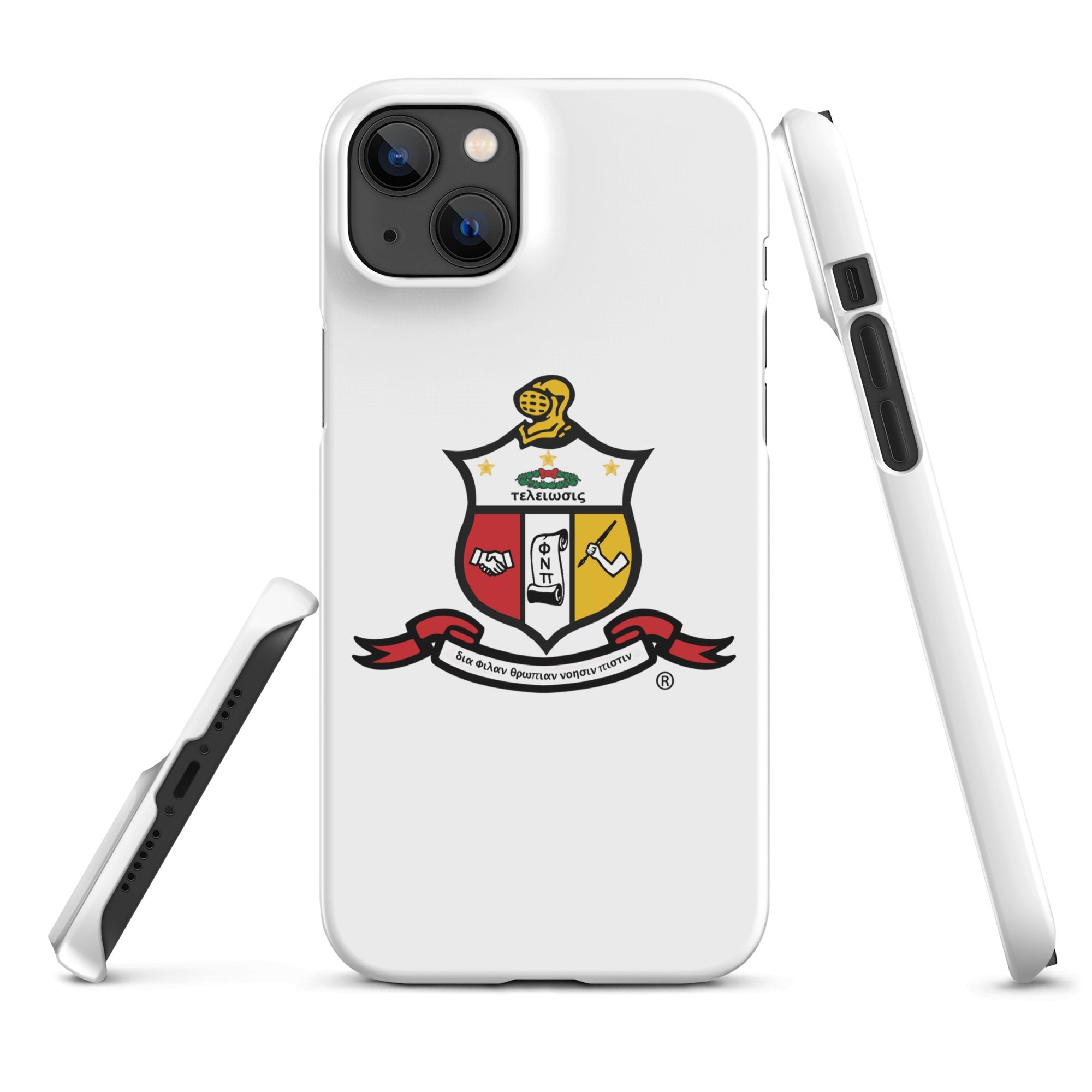 Kappa Alpha Psi Snap case for iPhone® - URBrand