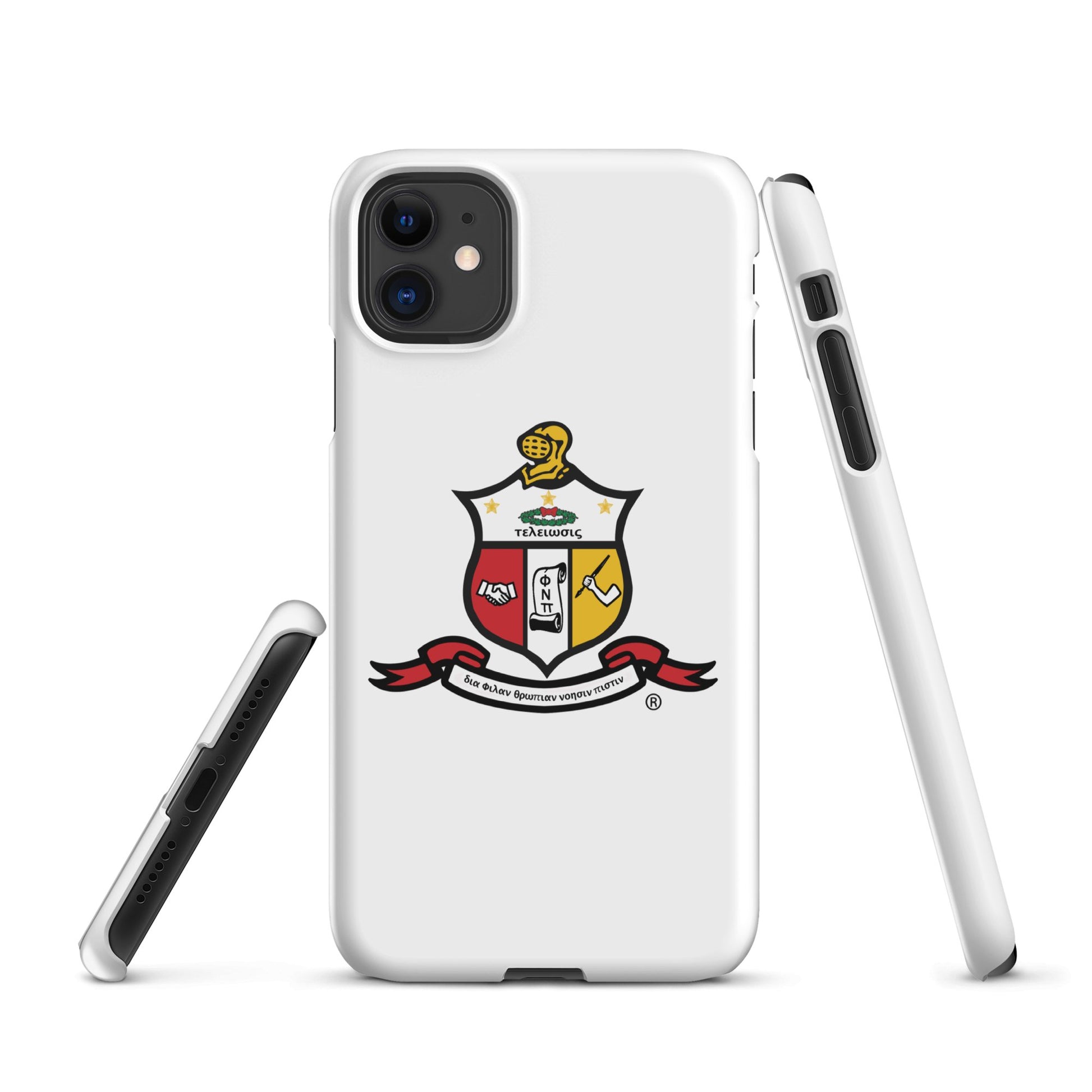 Kappa Alpha Psi Snap case for iPhone® - URBrand