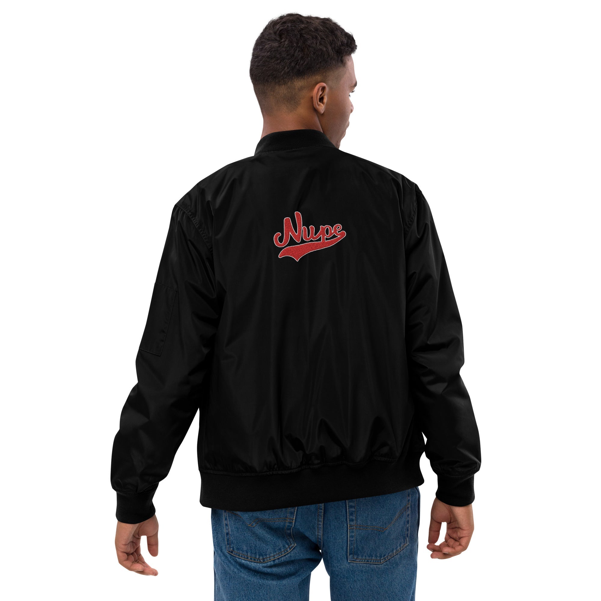 Kappa Diamond bomber jacket - URBrand