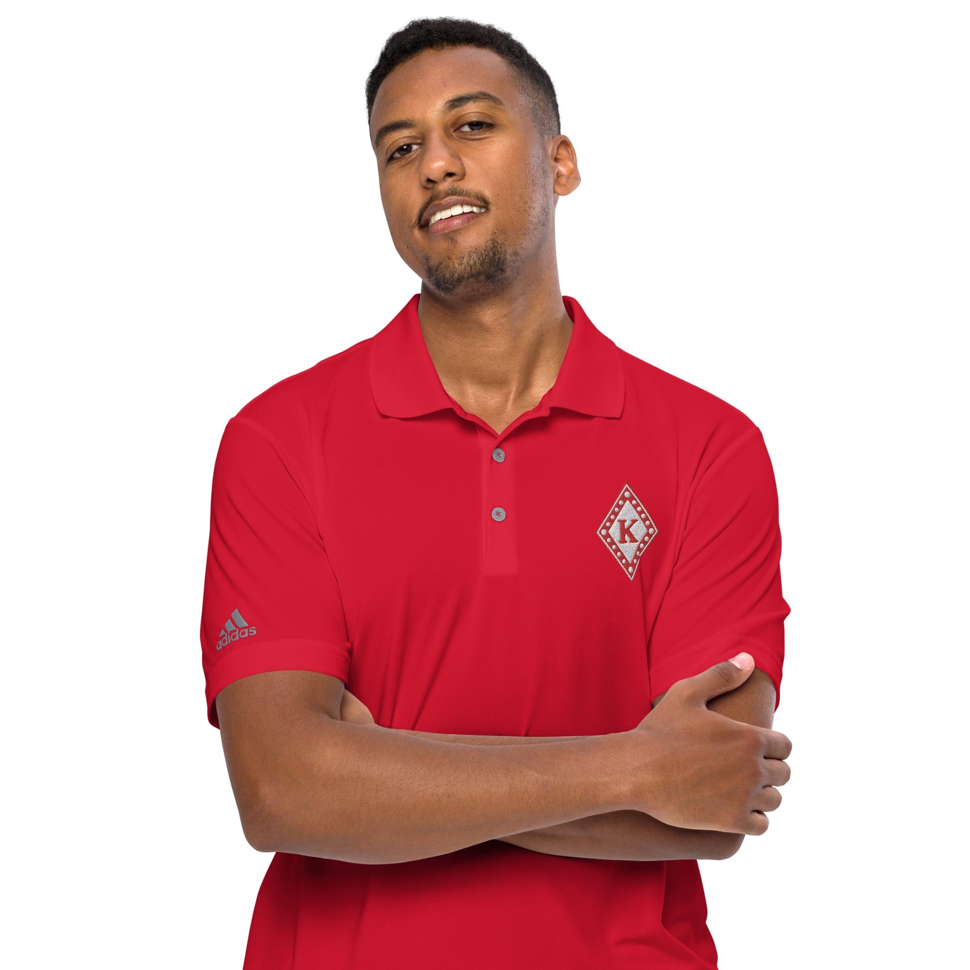 Kappa Diamond (F) adidas performance polo shirt - URBrand