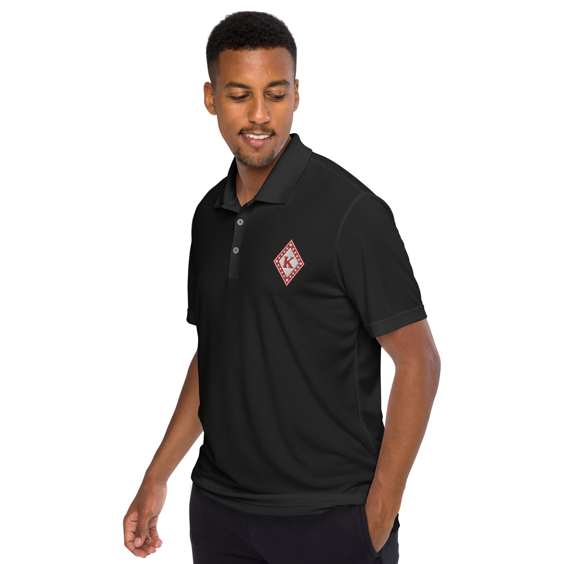 Kappa Diamond (F) adidas performance polo shirt - URBrand