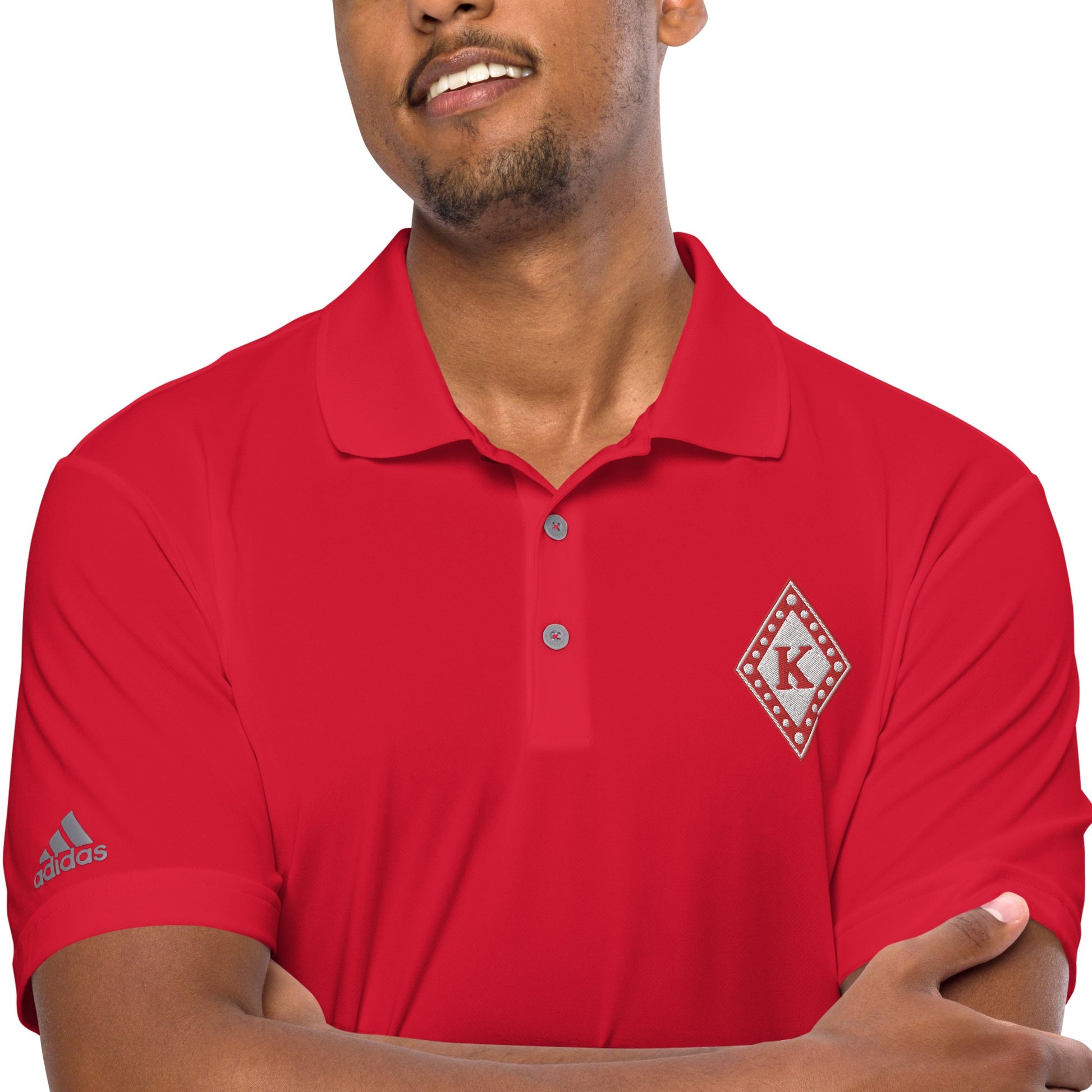 Kappa Diamond (F) adidas performance polo shirt - URBrand