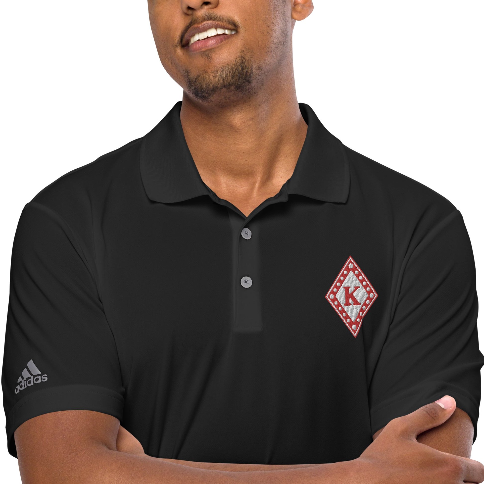 Kappa Diamond (F) adidas performance polo shirt - URBrand