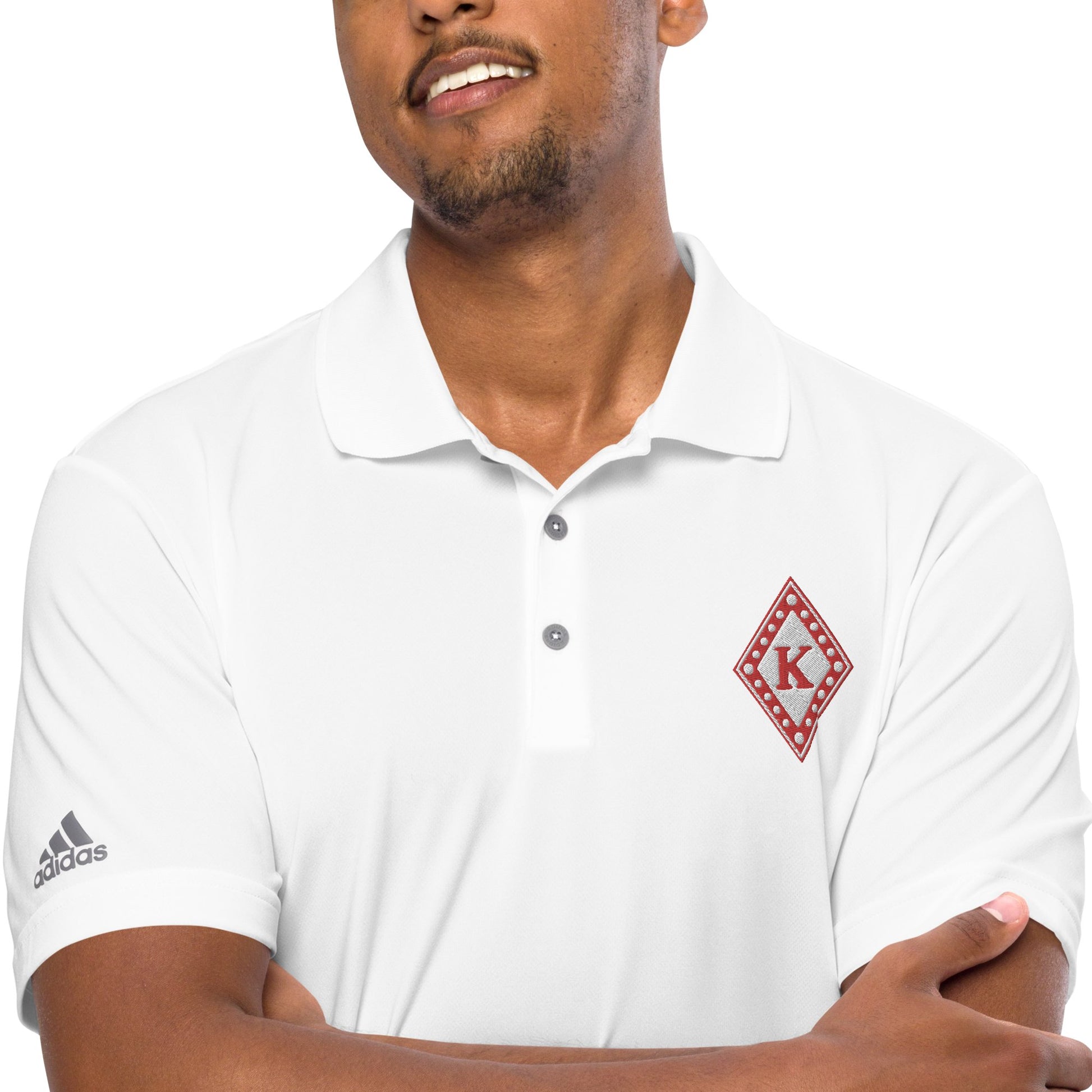 Kappa Diamond (F) adidas performance polo shirt - URBrand