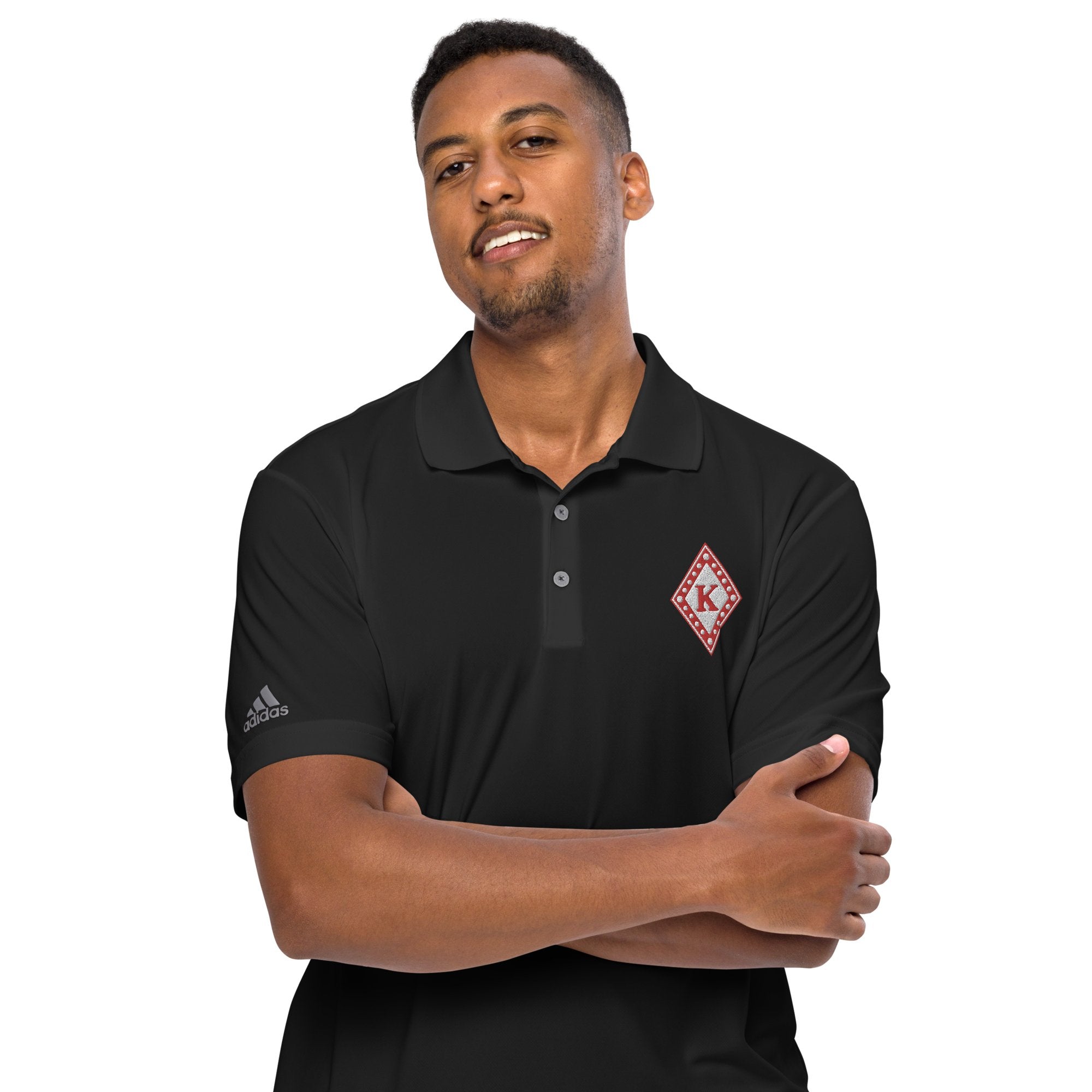 Kappa Diamond (F) adidas performance polo shirt - URBrand