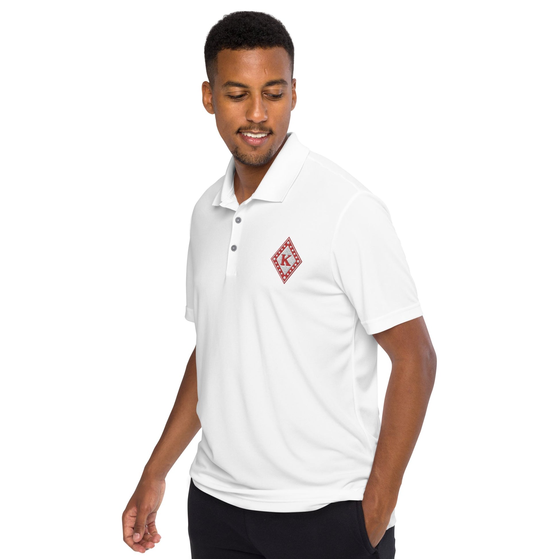 Kappa Diamond (F) adidas performance polo shirt - URBrand