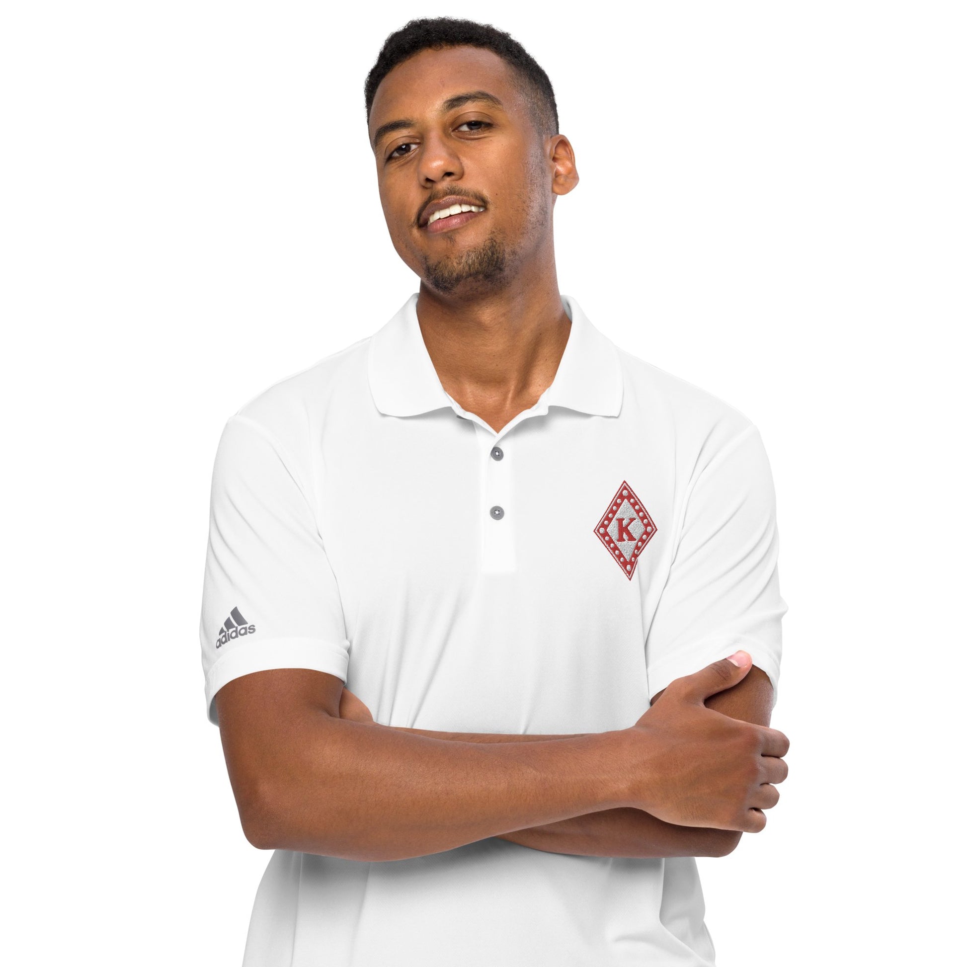 Kappa Diamond (F) adidas performance polo shirt - URBrand