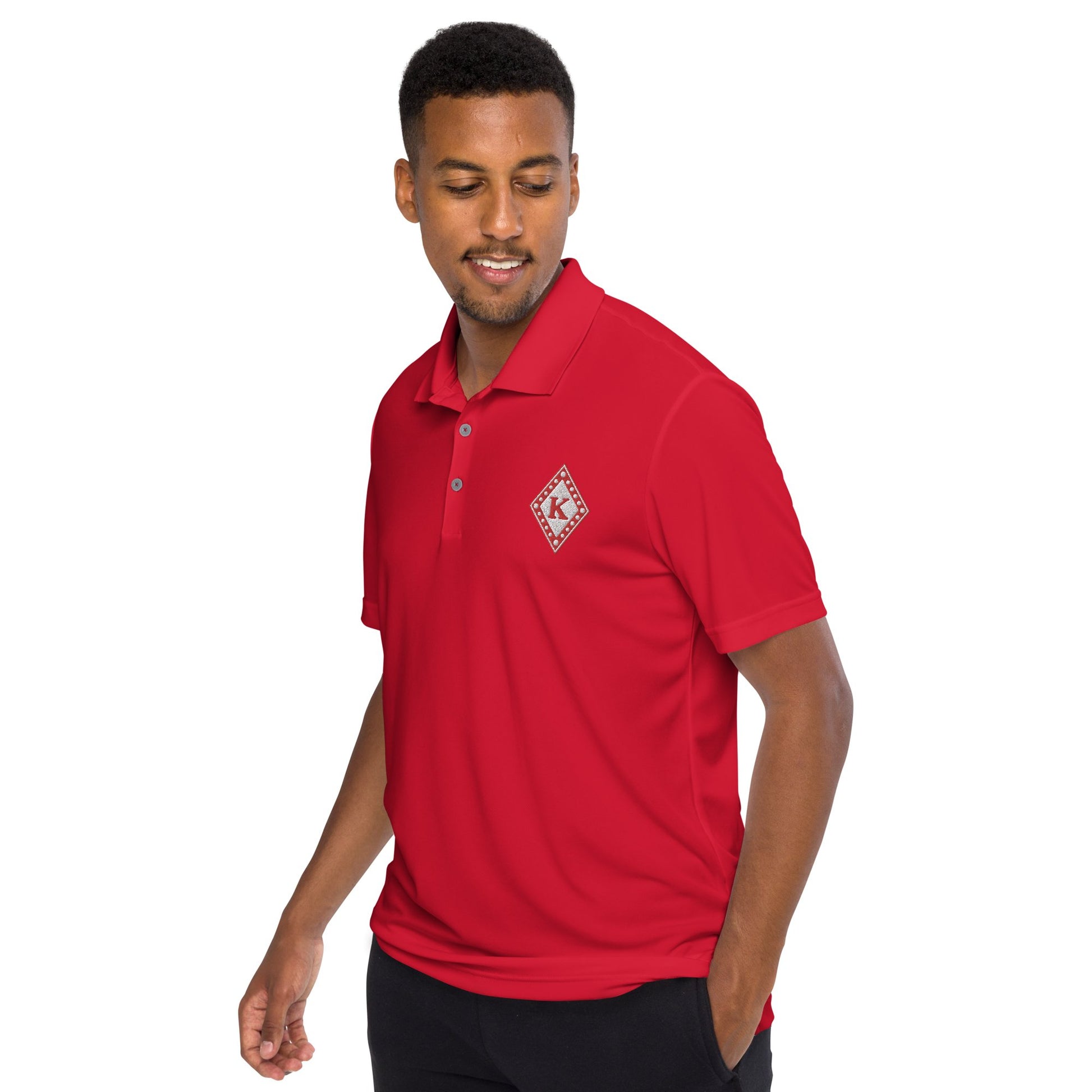 Kappa Diamond (F) adidas performance polo shirt - URBrand