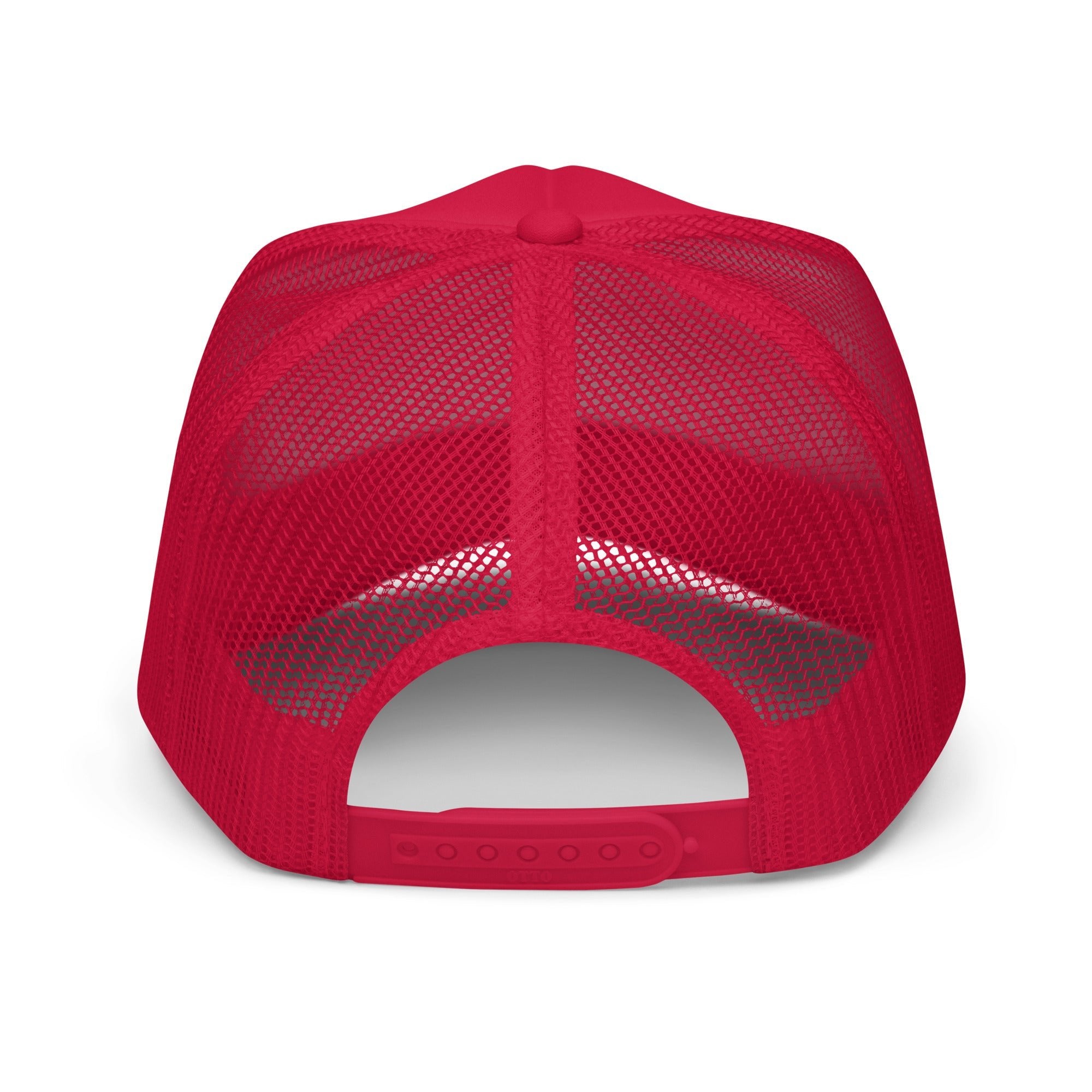Kappa Diamond Floating K Foam trucker hat - URBrand
