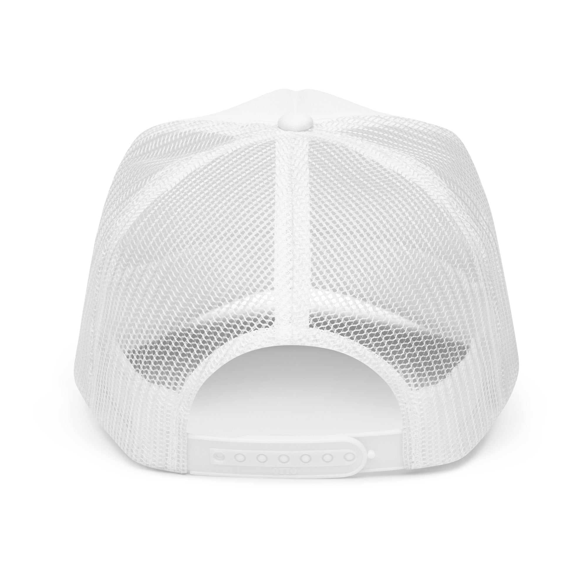 Kappa Diamond Floating K Foam trucker hat - URBrand