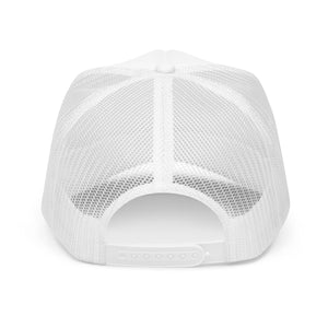 Kappa Diamond Floating K Foam trucker hat - URBrand