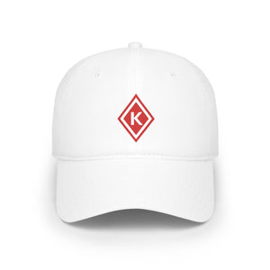 Kappa Diamond Floating K Golf Hat - URBrand