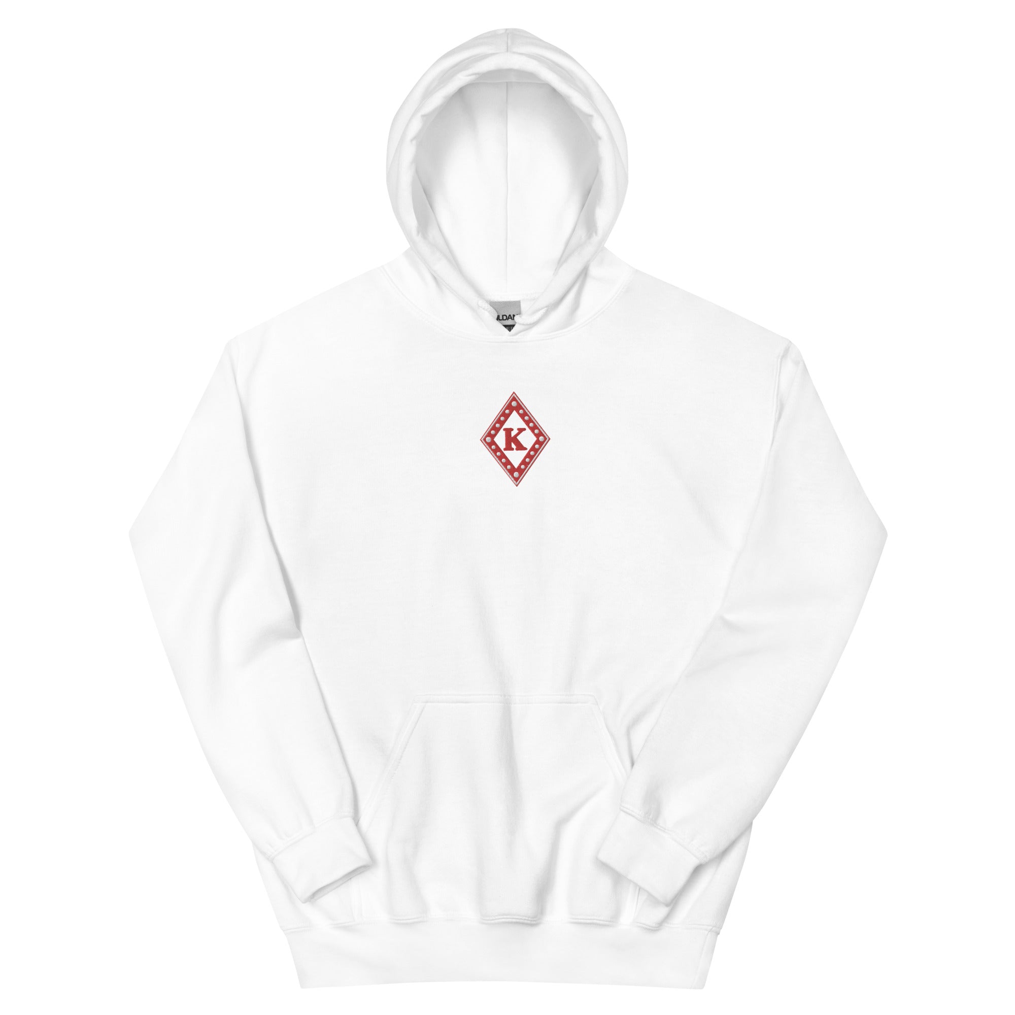 Kappa Diamond Floating K Hoodie - URBrand