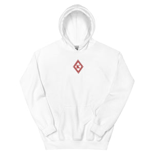 Kappa Diamond Floating K Hoodie - URBrand