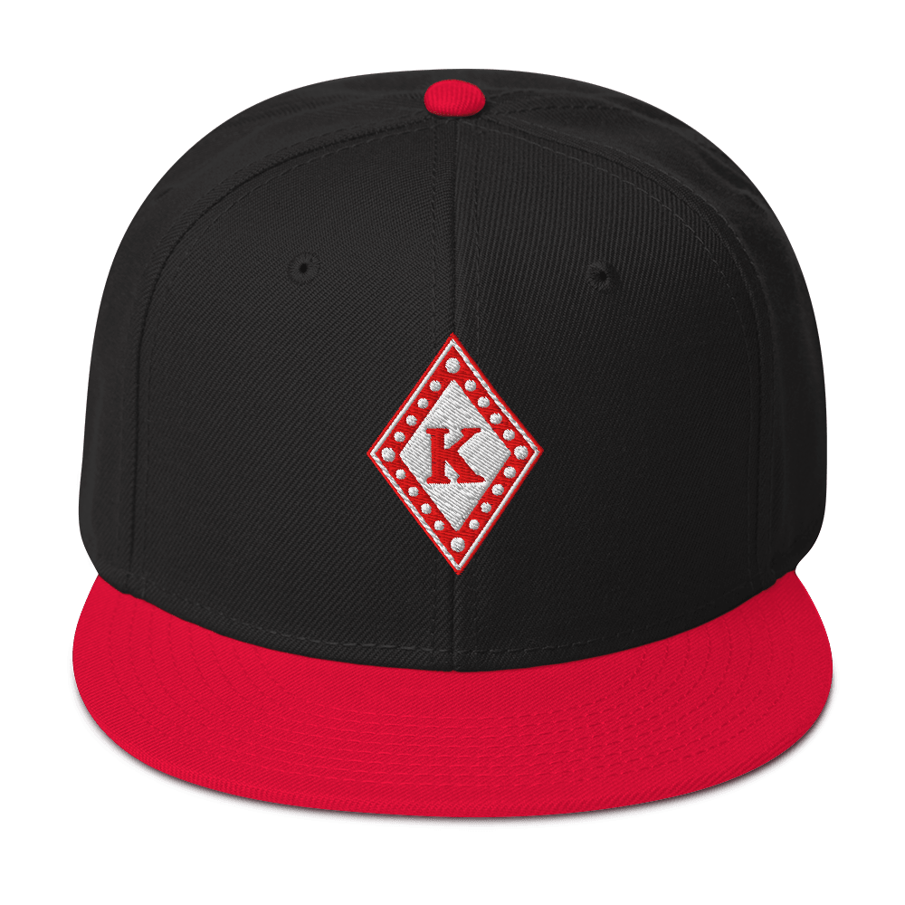 KAPPA DIAMOND Snapback Hat - URBrand