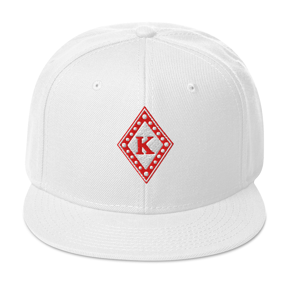 KAPPA DIAMOND Snapback Hat - URBrand