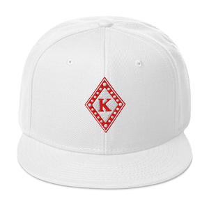 KAPPA DIAMOND Snapback Hat - URBrand
