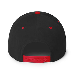 Kappa Diamond Snapback Hat - URBrand