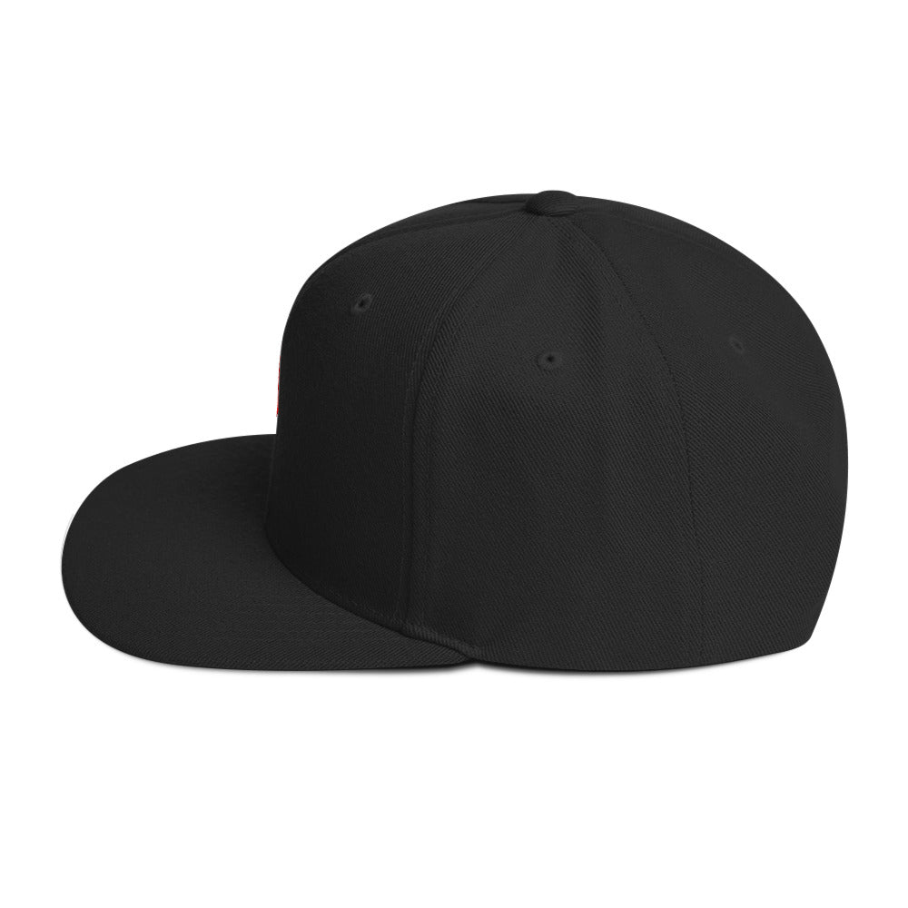Kappa Diamond Snapback Hat - URBrand