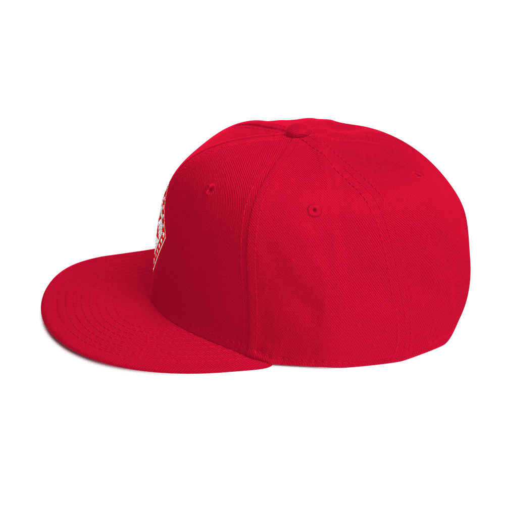 KAPPA DIAMOND Snapback Hat - URBrand