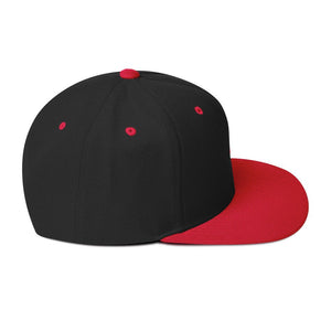 Kappa Diamond Snapback Hat - URBrand