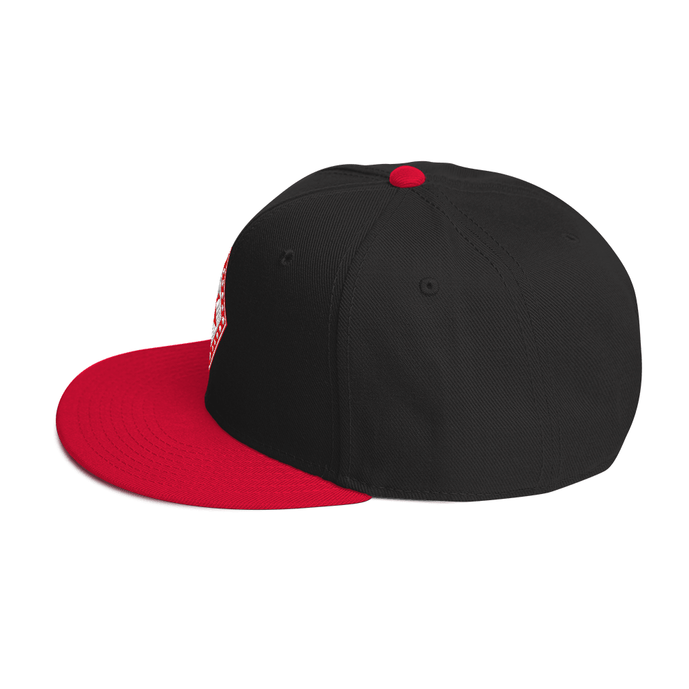 KAPPA DIAMOND Snapback Hat - URBrand