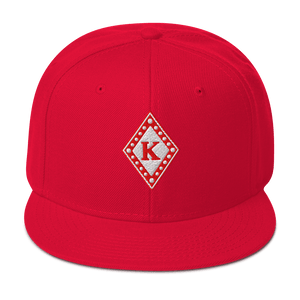 KAPPA DIAMOND Snapback Hat - URBrand