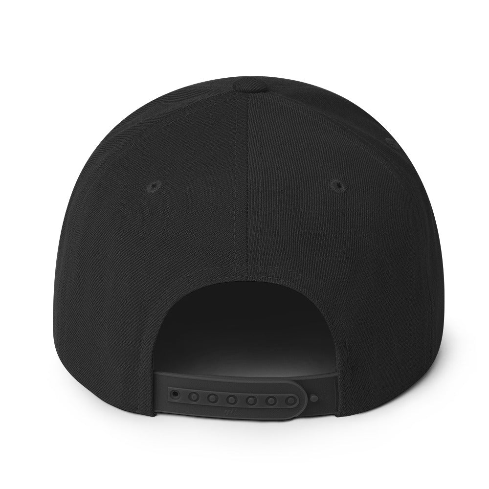 Kappa Diamond Snapback Hat - URBrand