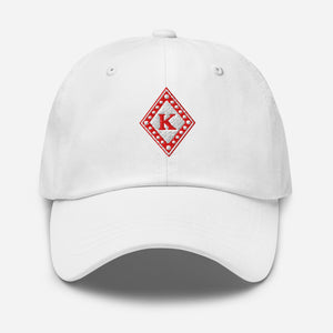 Kappa Inkwell Dad hat - URBrand
