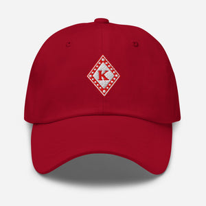 Kappa Inkwell Dad hat - URBrand