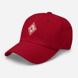 Kappa Inkwell Dad hat - URBrand