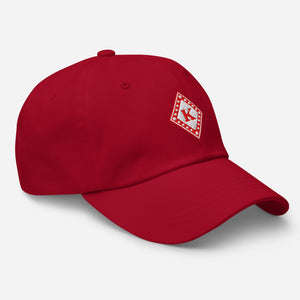 Kappa Inkwell Dad hat - URBrand
